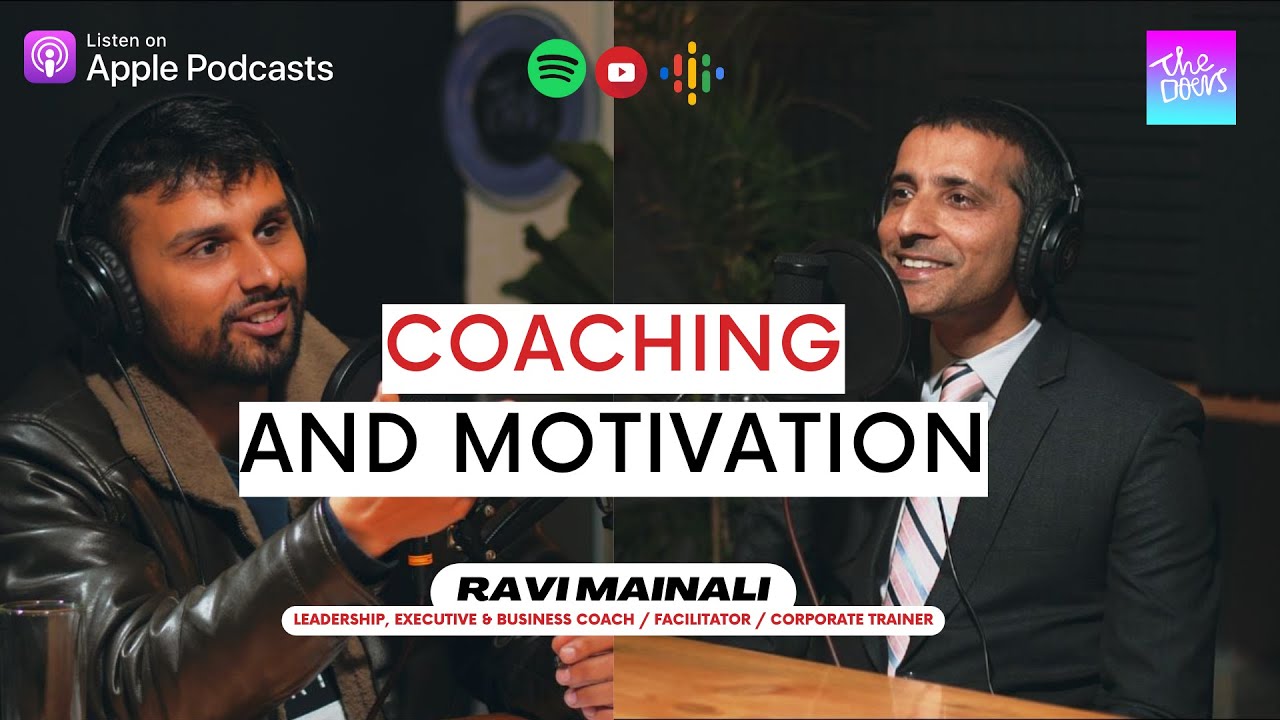 || Coaching & Motivation || Ravi Mainali