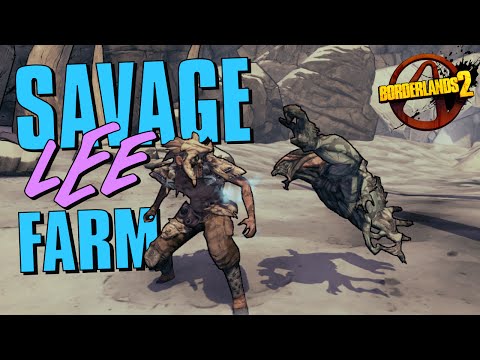 Borderlands 2 - UNKEMPT HAROLD FARMING METHOD - EASY LEGENDARY