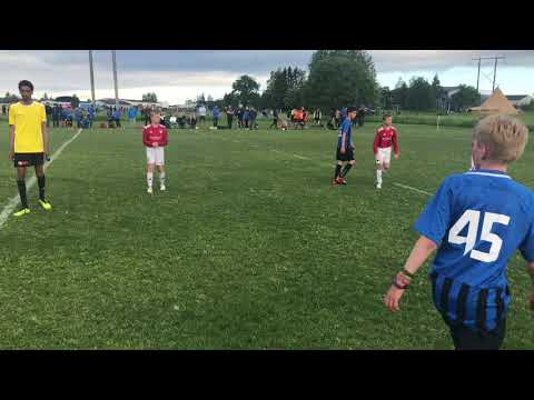 Hudikcup 2019: vs Sirius P07 1/2