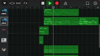 - それっぽさだけを追求した曲【GarageBand】