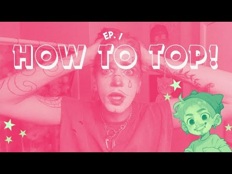 HOW TO TOP EP. 1 (Clown Makeup Tutorial)