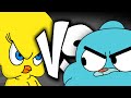 Cartoni Anni 90 VS Cartoni Di OGGI