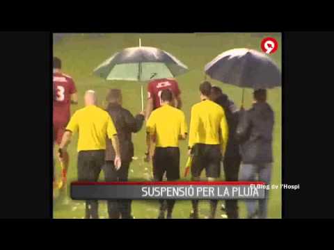 J14 - CD Alcoyano - Olimpic de Xàtiva (1-1) (Suspendido) - Resumen C9