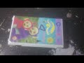 Teletubbies Big Hug VHS Review
