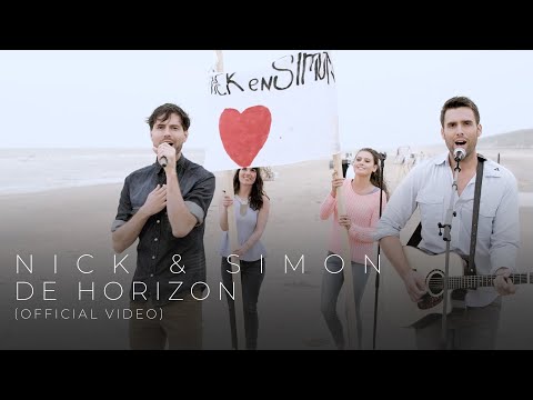 Nick & Simon - De Horizon (Official Video)