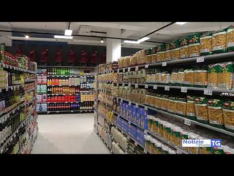 2021-01-19 PRATO - DOMANI RIAPRE NEGOZIO COOP DI VIA BOLOGNA