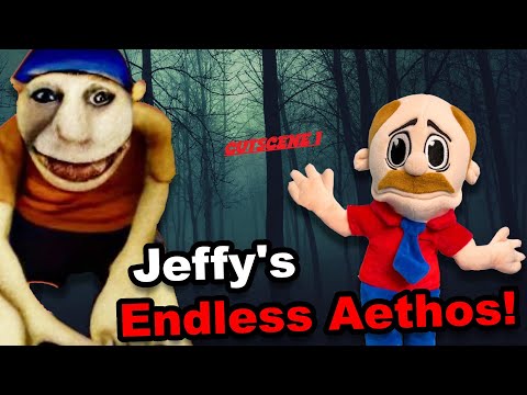 FNF Jeffy's Endless Aethos!: I drank an 8 ball of coke