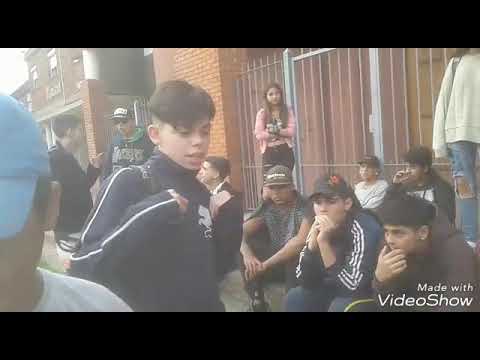Kyros vs Saki vs Khalid (Octavos de Final) - FECHA 8