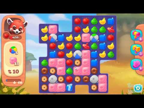 Wildscapes Level 130 - No Boosters