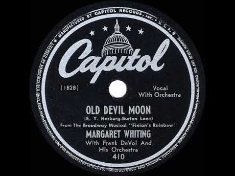 Old Devil Moon video