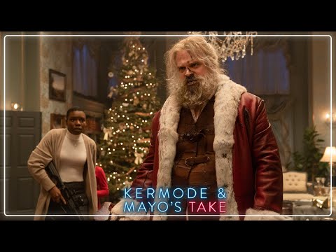 Mark Kermode reviews Violent night - Kermode and Mayo’s Take