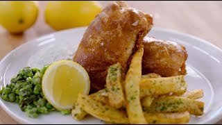 [問卦] 誰的炸魚薯條看起來比較好吃？