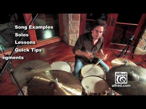 Drums - Trailer - Todd Sucherman: Methods and Mechanics