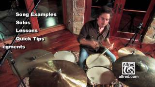 Drums - Trailer - Todd Sucherman: Methods and Mechanics