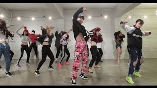 AlunaGeorge - Not Above Love | REA SIM Choreography | One love dance studio