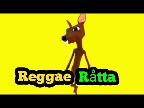 Reggae Råtta - JOMPA