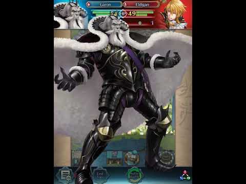 The Invincible Garon, once again