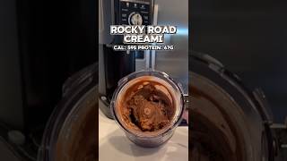 Download lagu High-Protein Rocky Road Creami That Actually Tastes Good! mp3