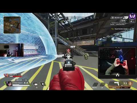 8 year old prodigy supergliding 1v3 masters team