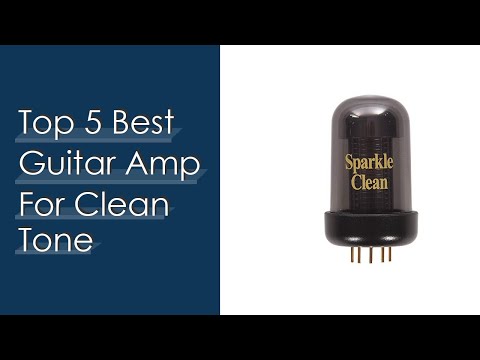 Top #5 Best Guitar Amp For Clean Tone - To Buy Online