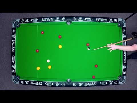 Jordan Shepherd Double Bill, 1st Round Atherton Shootout (Oct 18) and SF Wigan Shootout (Feb 19)