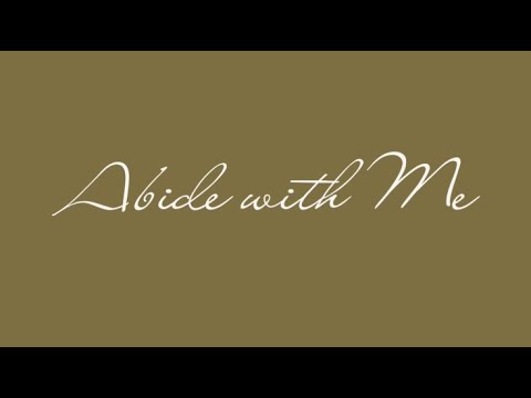 Abide With Me video thumbnail