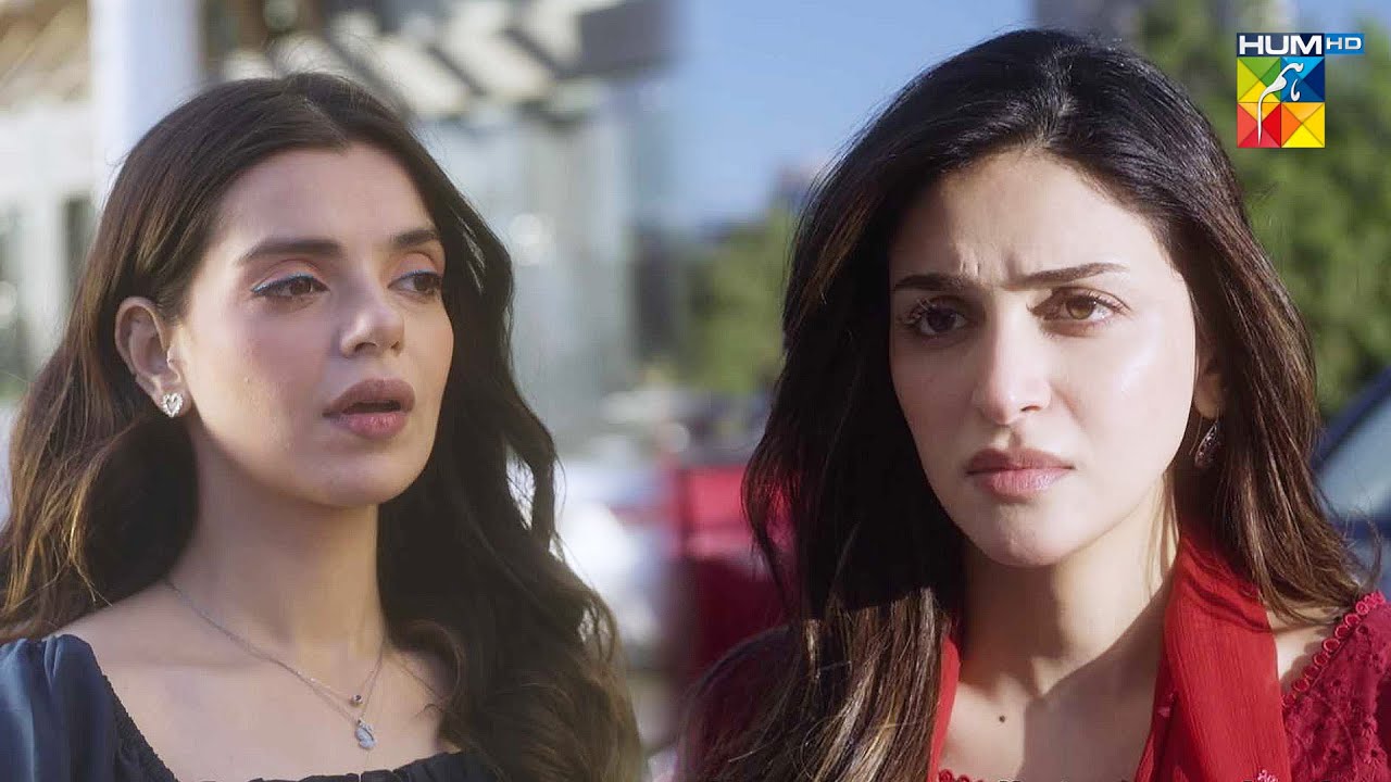 Zara 💥 Alaina – nayi ladai shuru! ⚡😱 - What happens next? | #neelikothi - HUM TV