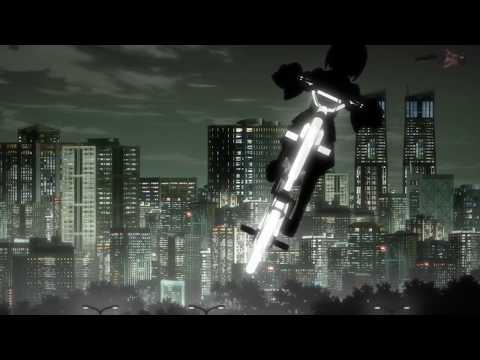 Owarimonogatari Season 2 Opening 2 HD "dark cherry mystery" by Kaori Mizuhashi