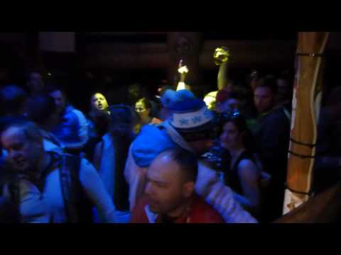 Jägermeister Dj Alex Nikis Stadl Ischgl