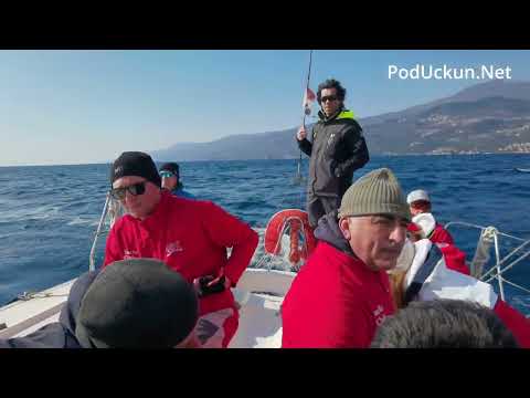 Regata Opatija CRO Melges 24 Cup okupila hrvatsku jedriličarsku elitu