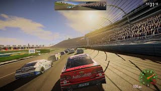 Nascar Heat 2 Championship Mode #3