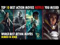 Top 10 World Best Action Movies On Netflix 2022 | Record Break Superhit Action Movies in Hindi
