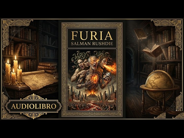 Vídeo relacionado con Furia (Contemporánea | Narrativa)