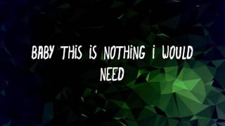 Simon Curtis ~ Alone (Lyrics) [FullHD]