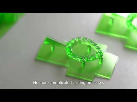 EasyCast O2 - Achieving Remarkable Precision with 3D Printing