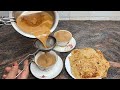 Chai Roti Morning Breakfast Recipe By Farhana Cooking