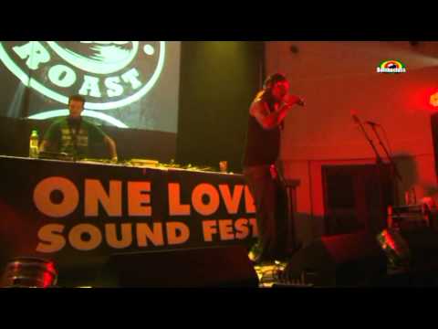 GHETTO PRIEST / UK. - Live @ One Love 2011- Wrocław / Polska