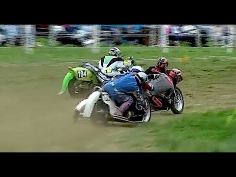 2005 BIDDENDEN BANDIT GRASSTRACK - PART 2