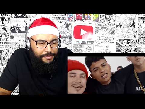 Marginais Trap ⚡ - Jovem Dex, Meno Tody & Felp 22