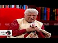 Ayodhya क्या, पूरी दुनिया में कहीं भी कोई धार्मिक स्थल न हो: Javed Akhtar | #SahityaAajTak18 DEFAULT Thumbnail