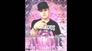 amor perdido-Cristian el nuevo