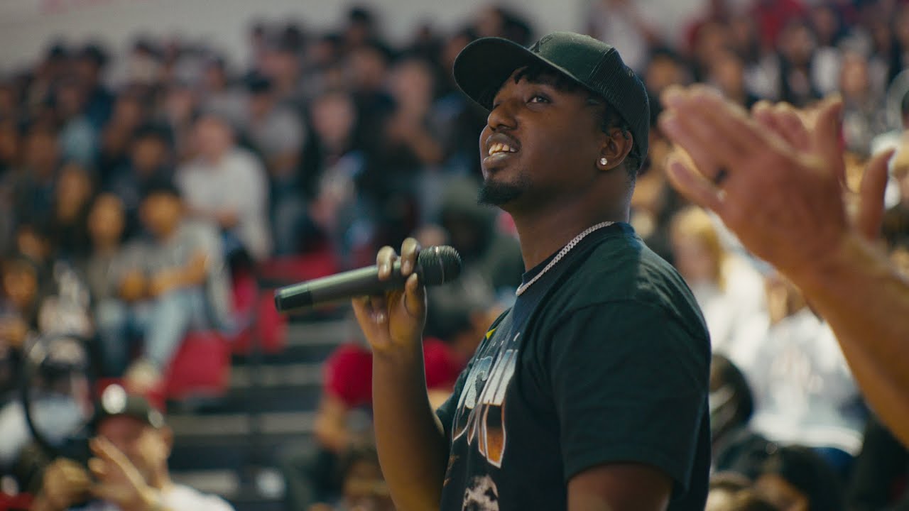 Rvshvd - Small Town Talk (Official Video)