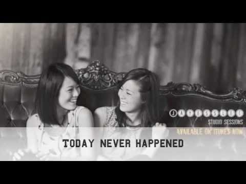 Jayesslee - Dare You To Move (Studio Session) - Lyric Video