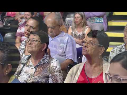 Louvemos o Senhor - 19/03/2017 -  Homilia Padre Eduardo