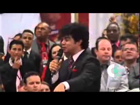 Samuel Mariano Gideões 2014