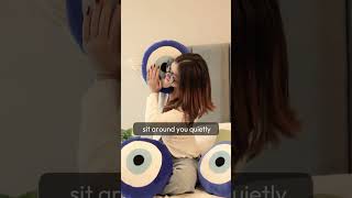 Warmlee's Evil Eye Plush