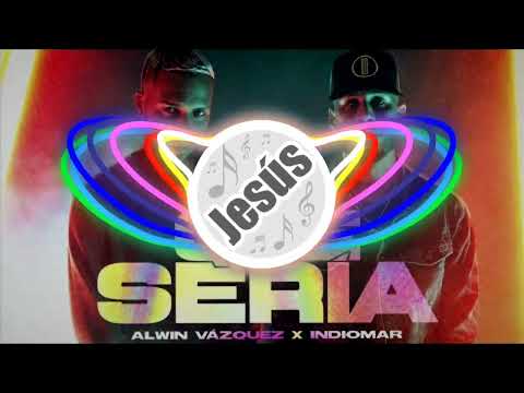 Indiomar - Alwin Vazquez / Que Sería