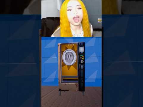 Testing a free v bucks glitch in fortnite..