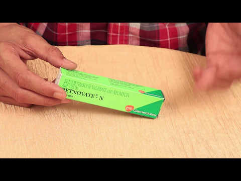Betnovate n skin cream full details