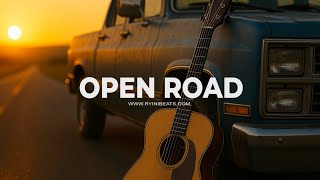 Download lagu [FREE] Acoustic Guitar Type Beat 'Open Road' (Country Instrumental) mp3